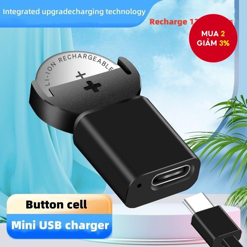 Mới Cho LIR2032 LIR1632 LIR2025 LIR2016 LIR2032H Pin Sạc Đồng Xu Lithium…