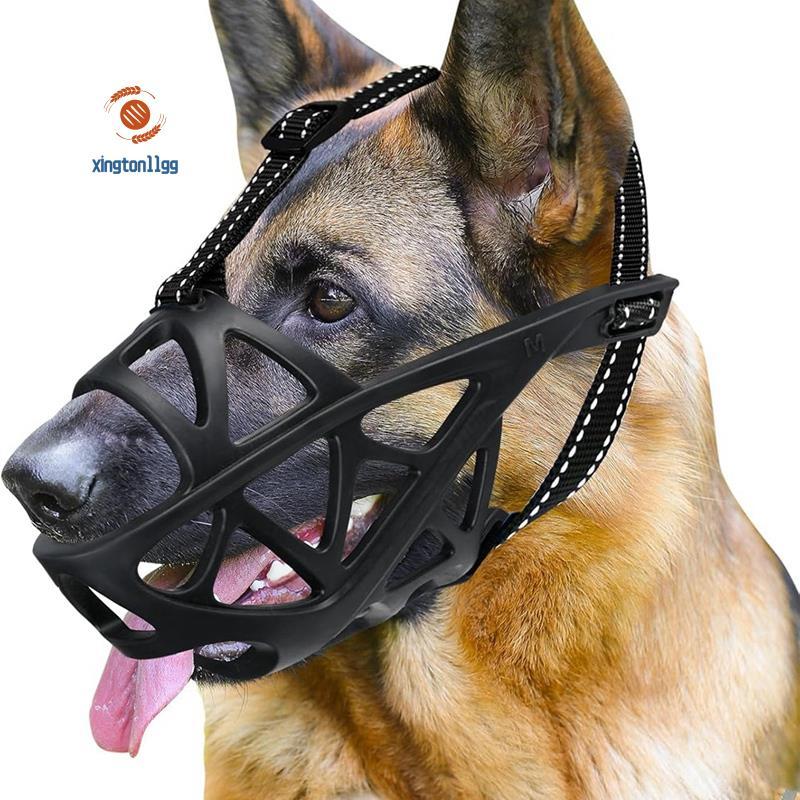 Mõm chó muzzle muzzle cho chó cỡ vừa XL