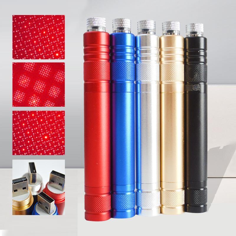 Bút Laser Ngoài Trời Bút Laser Công Suất Cao Bút Báo Hồng Ngoại Sạc Công Suất Cao Laser Đèn Pin USB