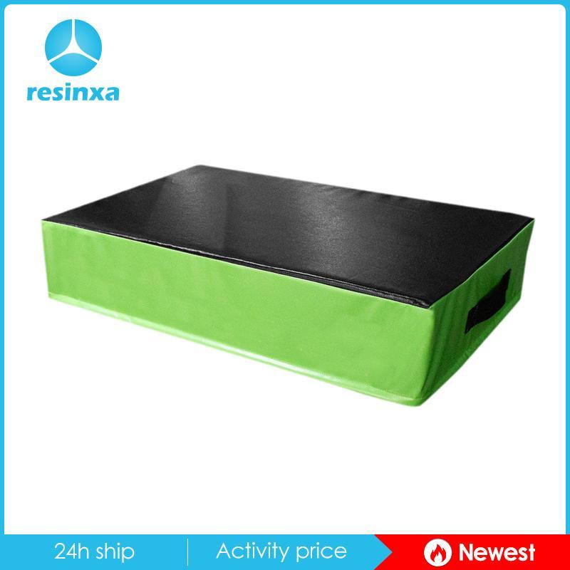 Plyometric Training Foam Step Box Phòng tập thể dục tại nhà Thiết bị tập thể dục Cử tạ Drop Pad để đ