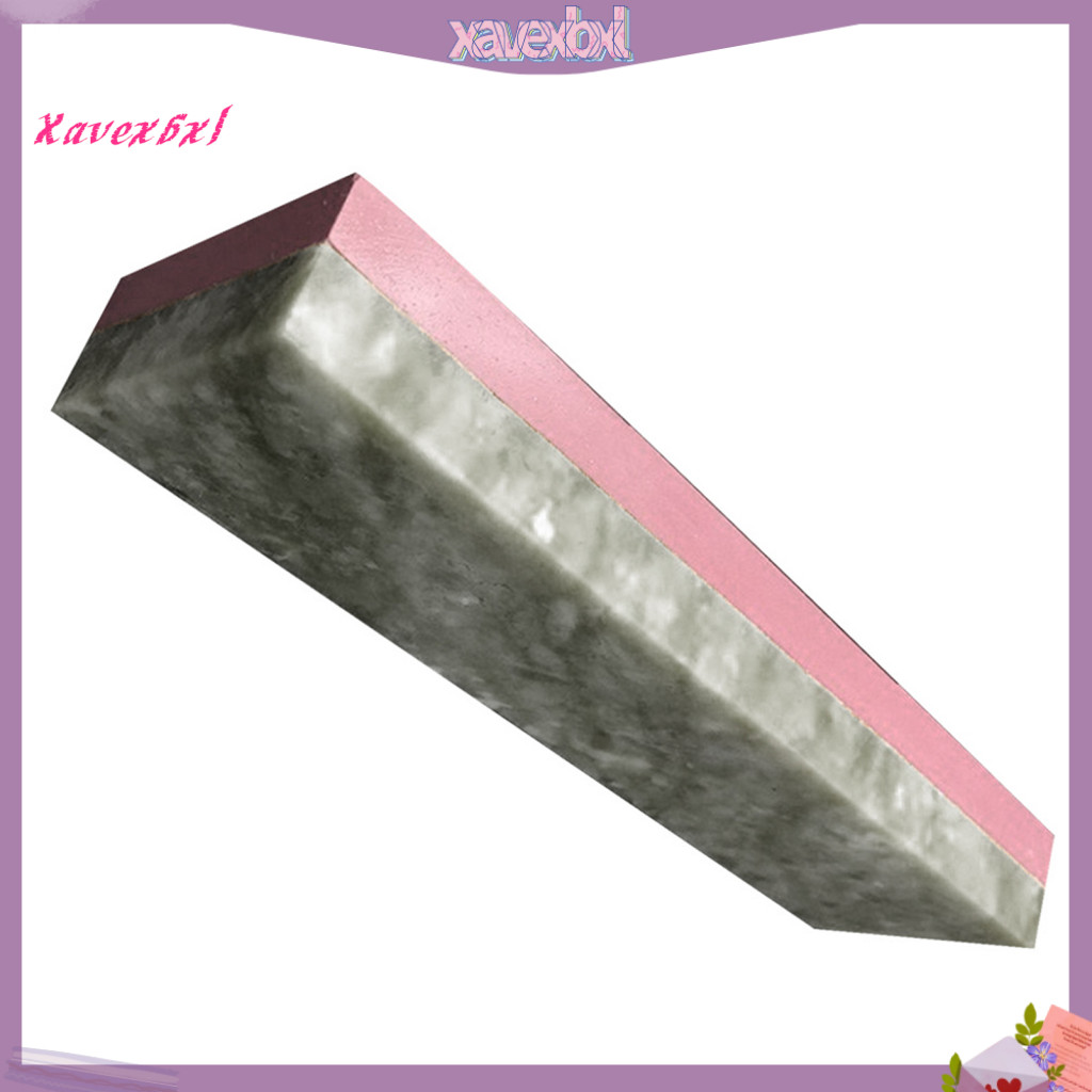Xavexbxl| 5000 # / 12000 # Grit Oil Stone Fine Polishing Cutter Máy mài nhà bếp