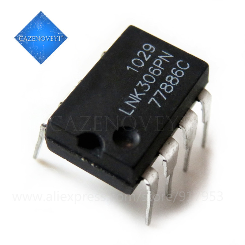 10 mảnh LNK306PN LNK306P LNK306 DIP-7 chip