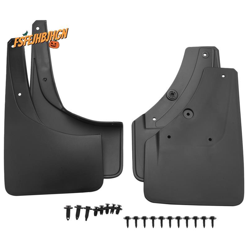 Chắn Bùn Tự Động Chắn Bùn Cho Jimny JB74 JB74W 2019 2020 Chắn Bùn Bảo Vệ Phía Trước Phía Sau