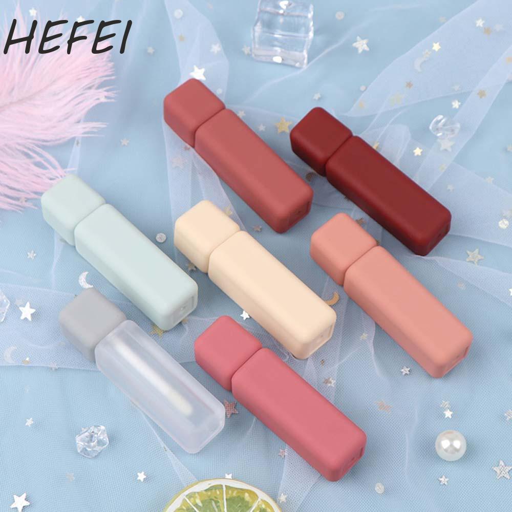 HEFEI Ống bóng rỗng HEFEI Chai có thể nạp lại 5ML Hộp đựng mỹ phẩm Mini