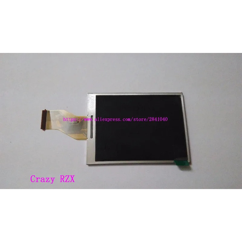 FW Màn hình hiển thị LCD mới cho máy ảnh kỹ thuật số Canon IXUS132; IXUS133; Elph115; IXY90F; PC2018
