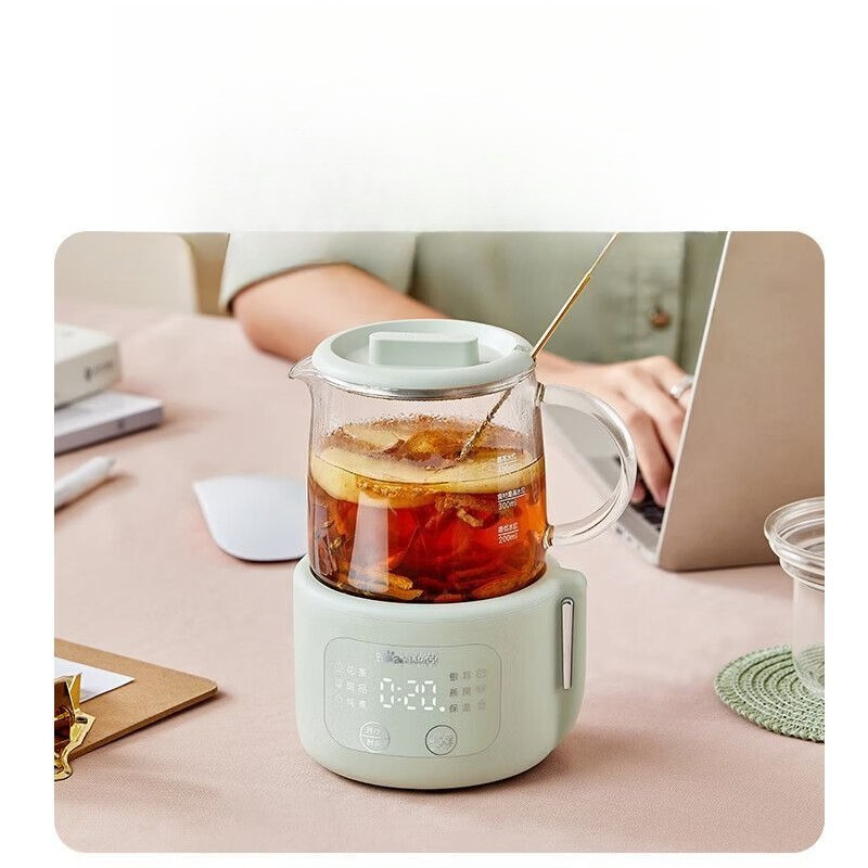 Full kính dưỡng sinh ấm đun nước mini dưỡng sinh ấm đun nước trà ấm đun nước điện
