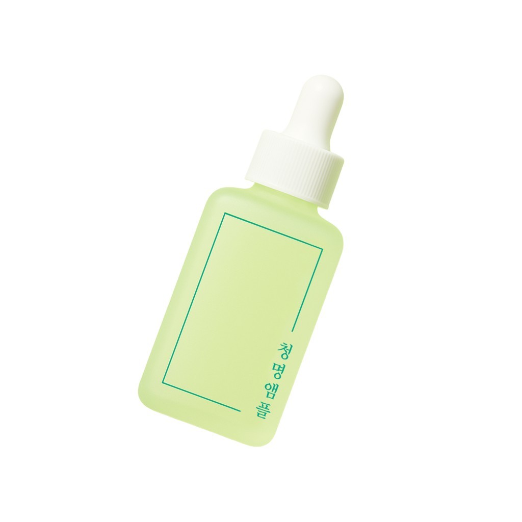 [HÀNG TỐT NHẤT] [makeface] Green Apple Extract Brightening Ampoule, 1pc / Serum làm sáng da Hàn Quốc