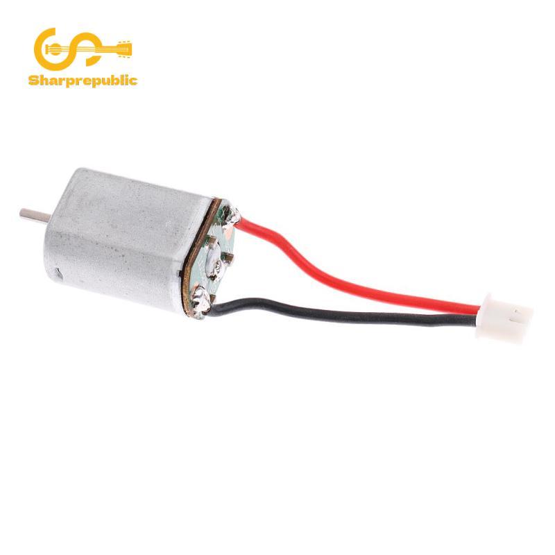 Máy Điện Sharprepublic K989 06 Động Cơ Cho WLtoys K989 1 / 28 Đua Xe Bánh Xích Phụ Kiện Xe Hơi