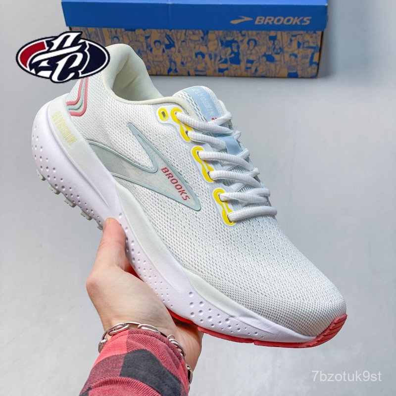 Giày Brooks Adrenaline GTS 21 nam stability runner giảm rung nhẹ thoáng chính hãng