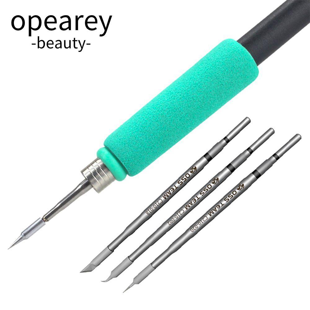 Đầu sắt hàn điện OPEAREY C210 Đầu đầu bền C210 Series C210-I K SI Dụng cụ hàn