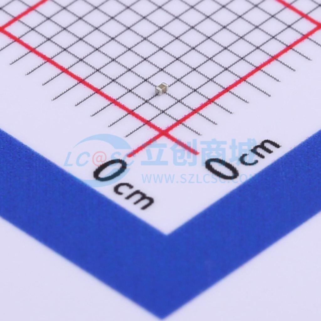 Tụ điện Chip CC0201JRX7R8BB102 0201 X7R 1nF ± 5% 25V