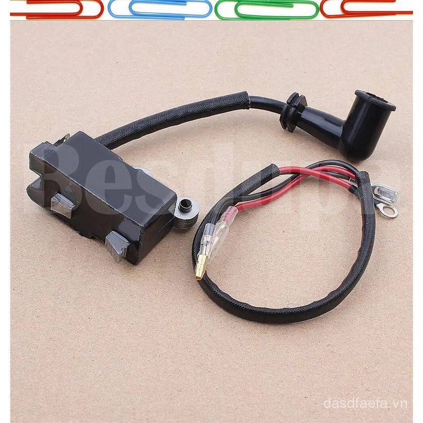 [Sleek] Cuộn dây cuộn dây Igincoil cho Zenoah Komatsu G35l G45l G4k G4ls Bk430 G400 3410 4310 G3k Tô