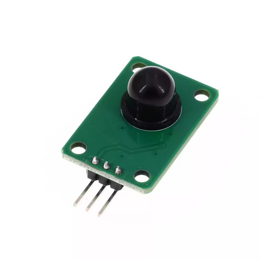 Mô-đun cảm biến hồng ngoại cơ thể con người D203S Cảm biến đầu dò điện Công tắc cảm biến011050Ống kí