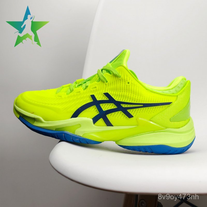 Giày ASICS Court FF 3 nam nữ giày sportstyle retro fashion tennis shoe giảm chấn chống trượt chính h