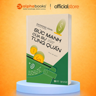 Sách - sức mạnh của sự túng quẫn - daymond john, daniel paisner