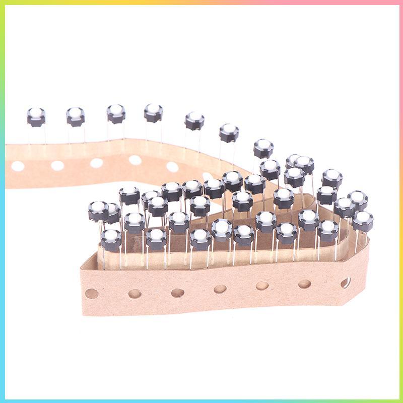 (COD) 50 X Tact Micro Switch DJ Nút Chơi DSG1117 Cho CDJ2000 CDJ900 CDJ400 CDJ-2000NXS Chơi Tạm Dừng