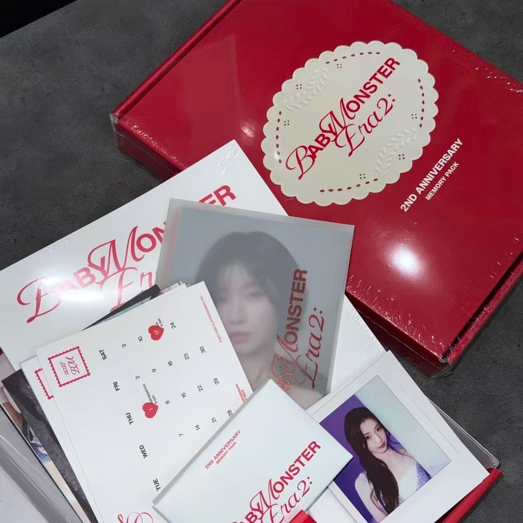 Kỷ niệm 2 năm BabyMONSTER Memorial Edition 2