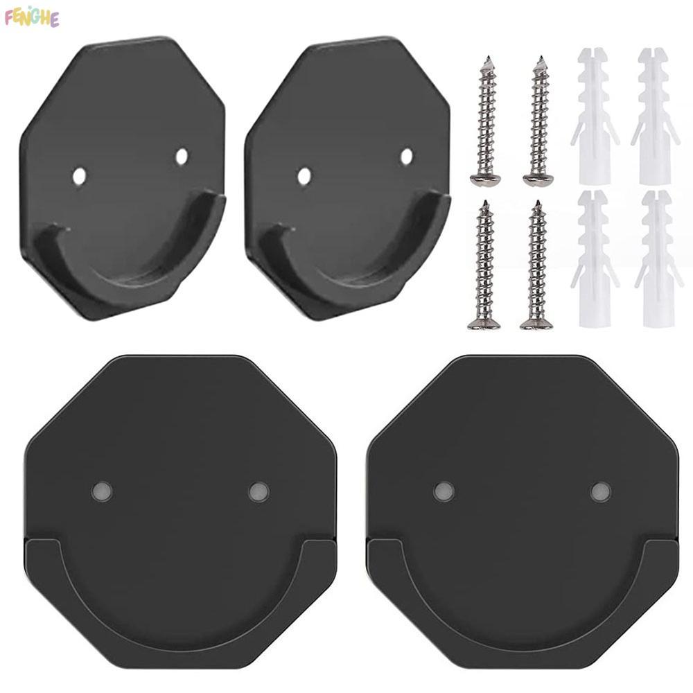 FENGHE Cần Tắm Giá Đựng Viscous Bền bỉ 2 Chiếc Khách sạn Gia Đình Treo Tường Tải 25 Pounds Có Ốc Vít