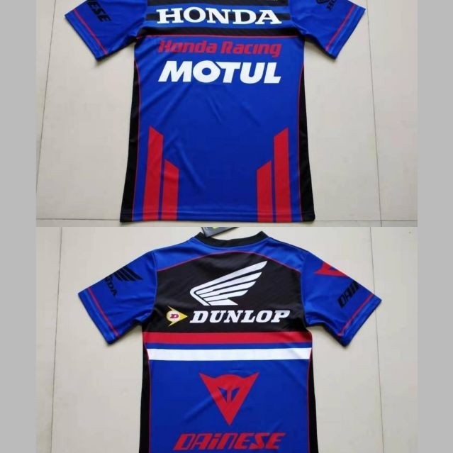 Áo thun Honda Moto Gp Jersey