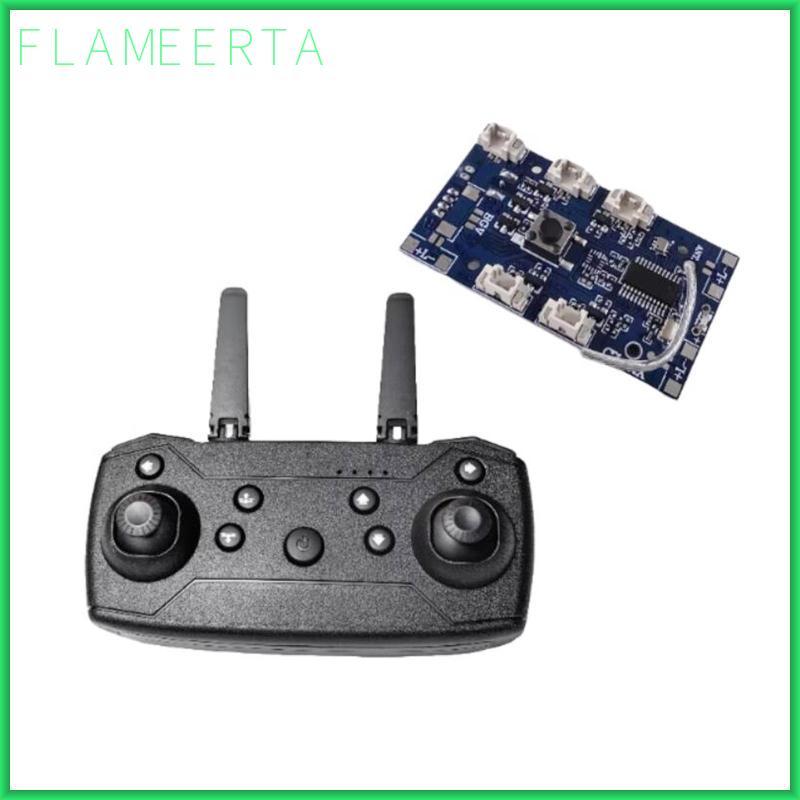 Bảng thu RC Drone Thành phần điện tử Bộ điều khiển từ xa nhẹ cho E88pro E88 Drone Kit