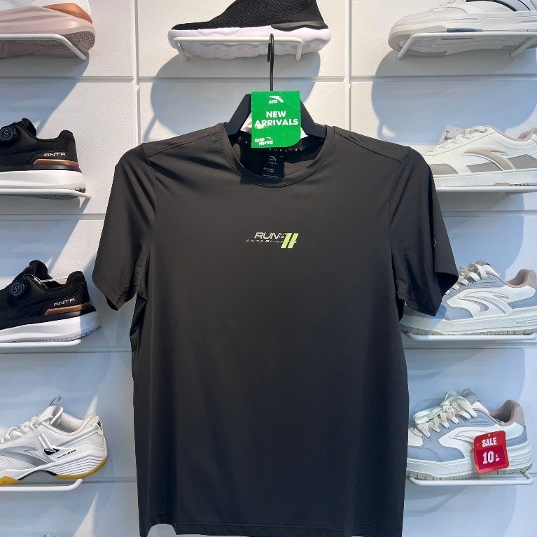 ÁO CHẠY NAM ANTA RUNNING