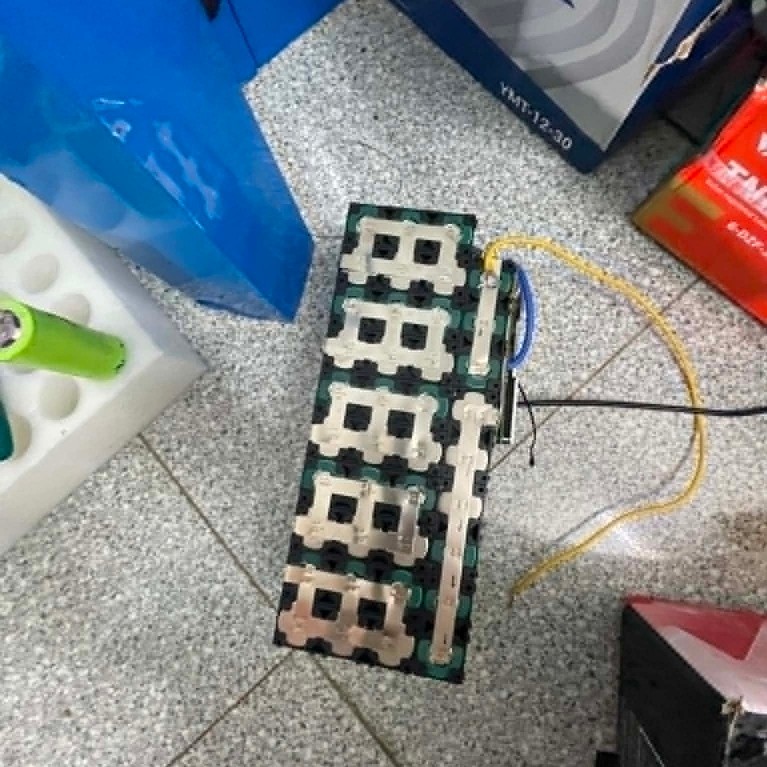 khối 13s 48v-15ah