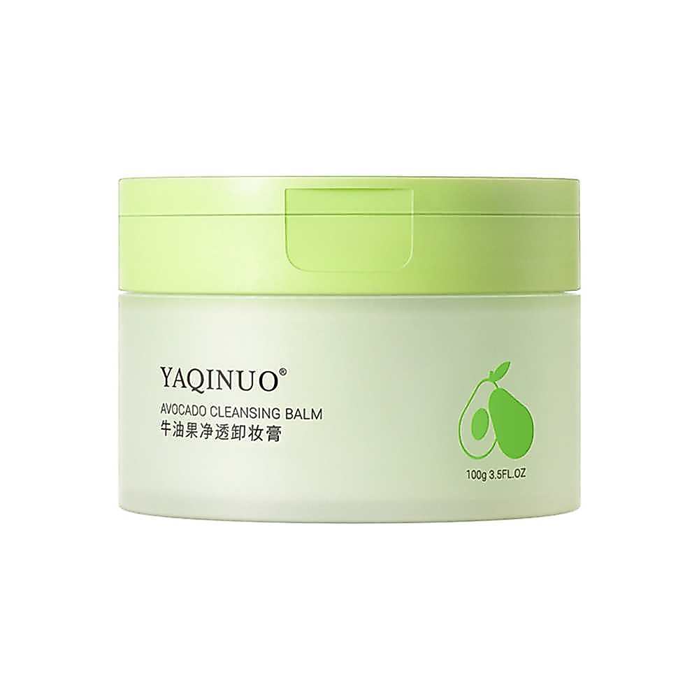 Kiss Beauty Avocado Deep Cleansing Makeup Remover Cream 100g