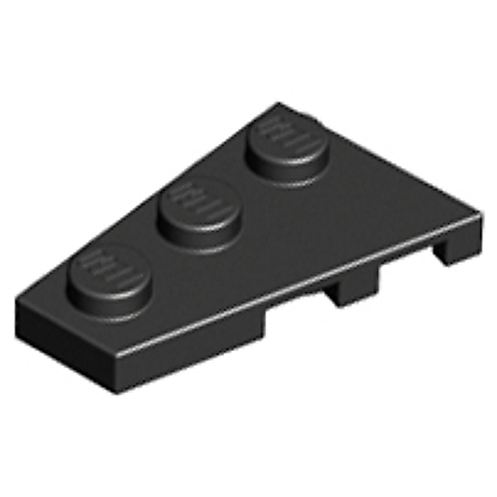 Brick2cube Part - Nêm, Đĩa 3 x 2 Trái - 43723