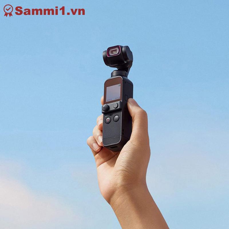 Bộ chuyển đổi gắn chân máy ZK với vít 1 / 4 "cho máy ảnh Gimbal cầm tay DJI Osmo Pocket 2 VN