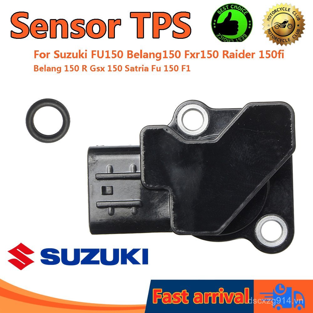 Cảm biến Tps Suzuki Gsx S 150 Gsx100 Raider 150fi Fu150 Nguyên bản VXPK