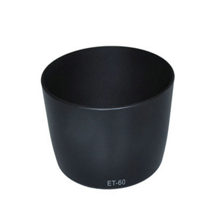 Thích hợp cho Canon ET-60 Hood 75-300 90-300 55-250 EF75-300f / 4-5.6 III