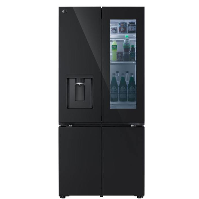 LFD61BLGAI - Tủ lạnh LG Inverter 612 lít Multi Door InstaView LFD61BLGAI [Freeship HCM]{GIẢM 10%}
