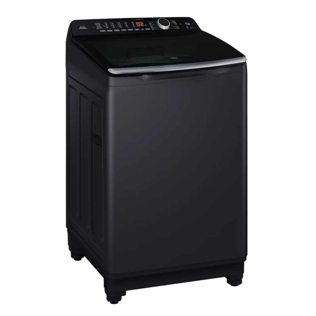 Máy Giặt Aqua AQW-FR120HT(BK) 12 Kg | AQW-FR140UHT(SS) 14 Kg [Freeship HCM]