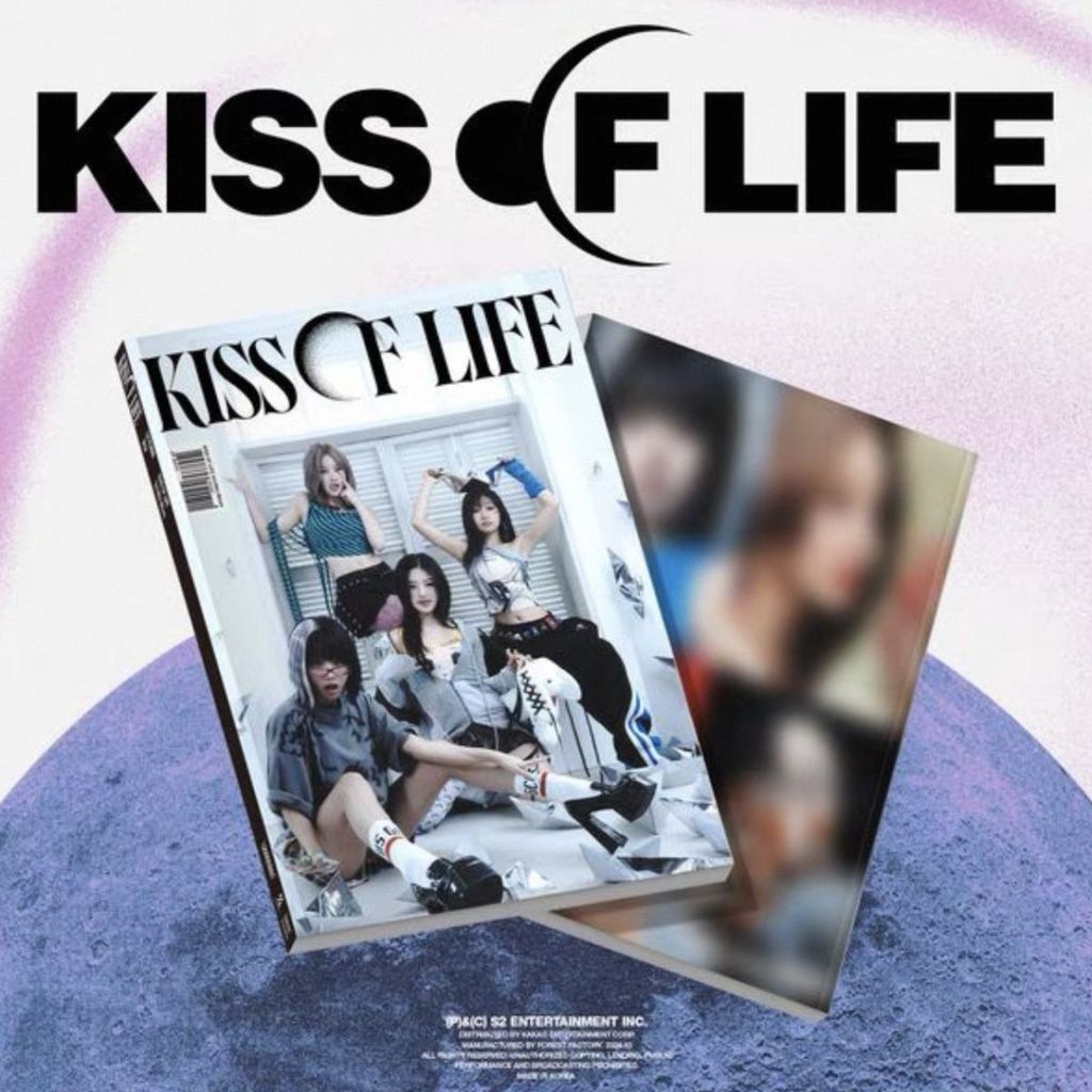 Lời bài hát: KISS Of Life