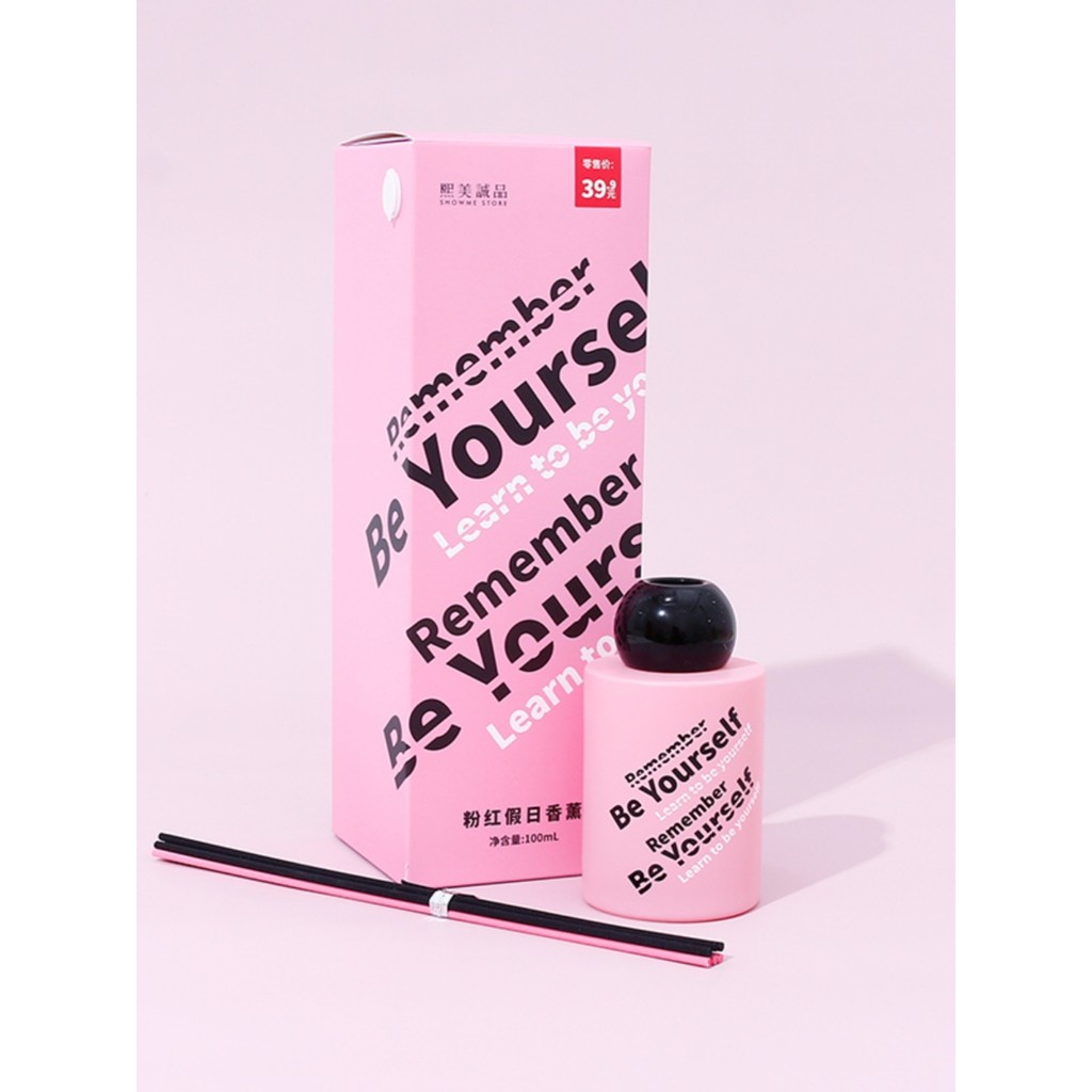 XIMIVOGUE Ximei Eslite Pink Holiday Aromatherapy (100mL)