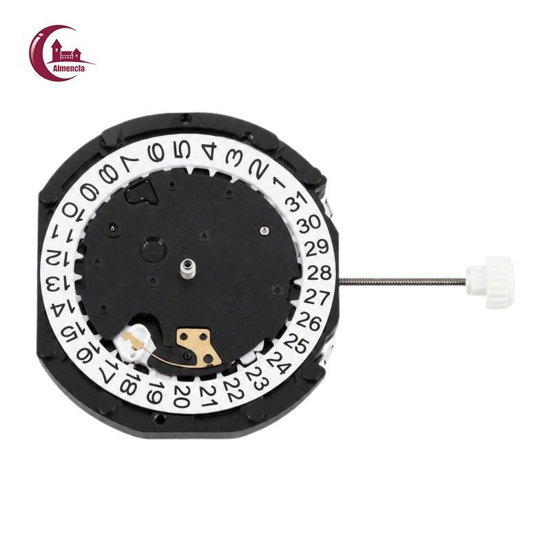 Phong trào đồng hồ Tiện lợi Đa năng Phụ tùng sửa chữa Đồng hồ Sửa chữa Phụ tùng thay thế Ngày 28mm c