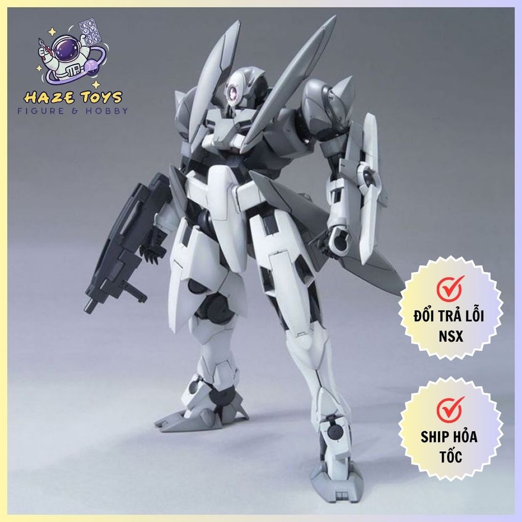Mô hình lắp ráp Gundam Bandai MG 1/100 GN-X