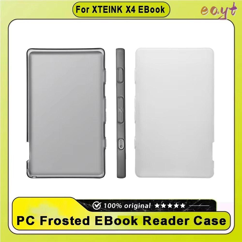 EAYT EBook Reader, Vỏ bảo vệ siêu mỏng chống sốc, Vỏ bảo vệ chất liệu PC quá trình mờ để bảo vệ đầu 