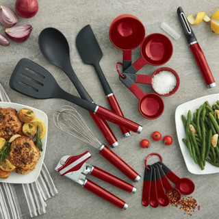 Bộ Dụng Cụ Làm Bánh KITCHENAID - 11 Món