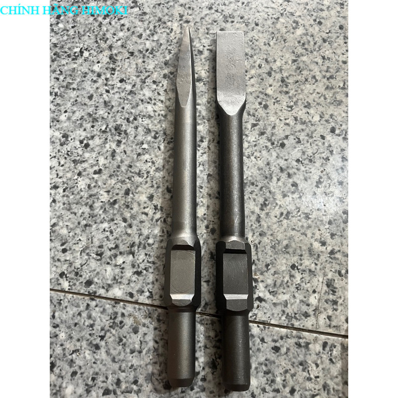 Mũi đục bê tông 30ly 30*410mm CHÍNH HÃNG HIMOKI