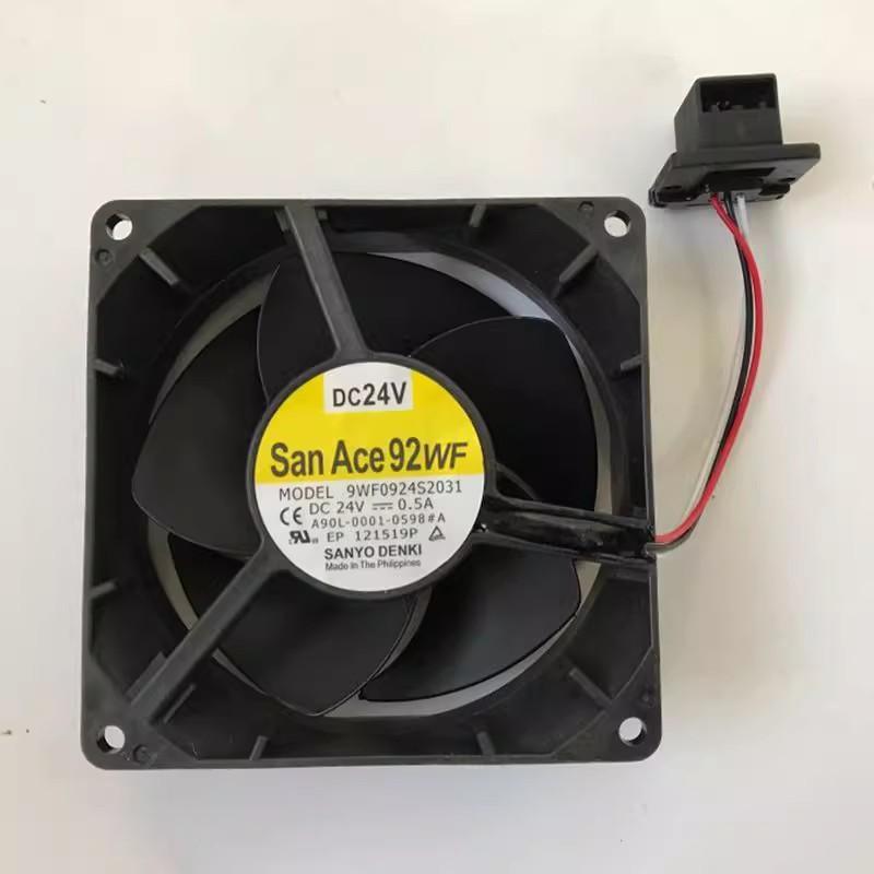 Quạt truyền động Fanaco SanAce92WF 9WF0924H203 / S203 9WF0924S2031 / S2041