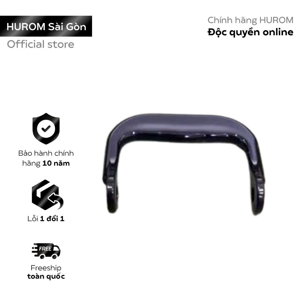 CHỐT KHOÁ CỬA RA BÃ - MÁY ÉP CHẬM HUROM H410 , H420 CHÍNH HÃNG