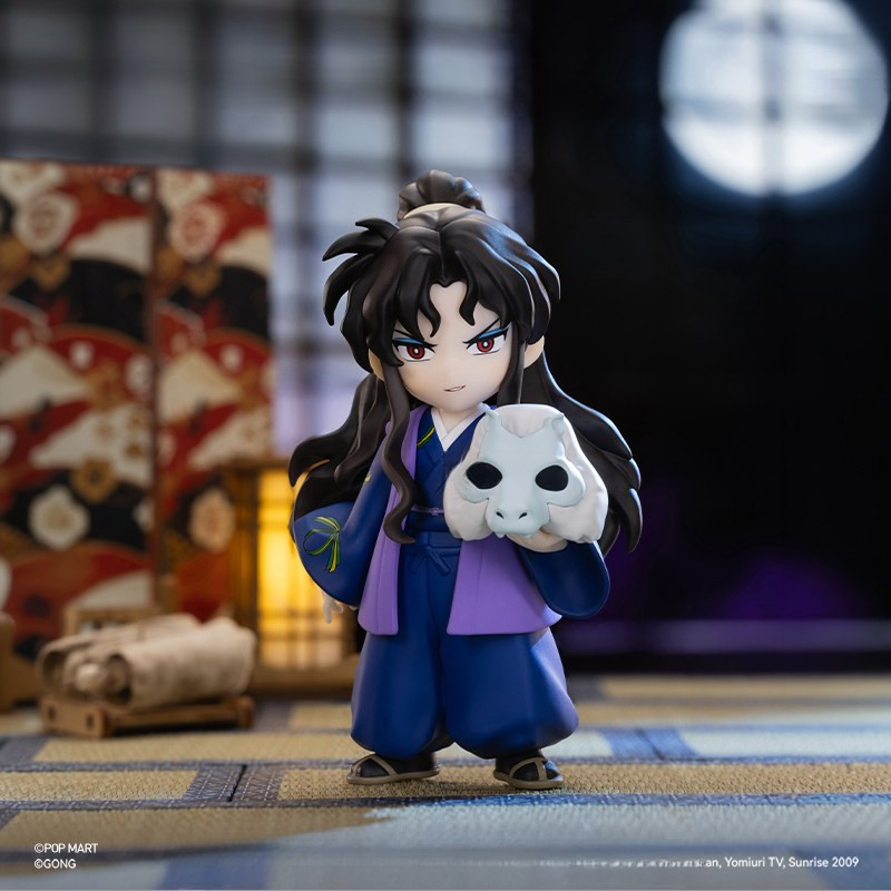 Inuyasha Feudal Chiến Đấu Hành Trình Xuyên Qua Chiến Quốc Thời Kỳ Hình Sesshomaru Kikyo RFHC