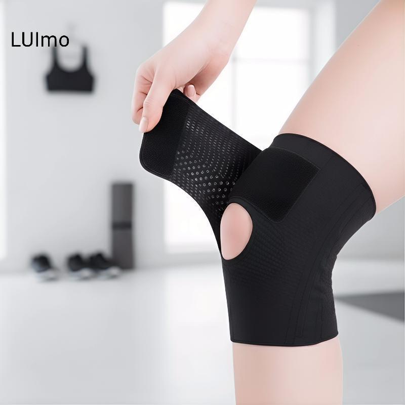 LUImo Joint Protector Miếng đệm đầu gối thể thao 1 Cái Có thể điều chỉnh mỏng Designfortable Hỗ trợ 