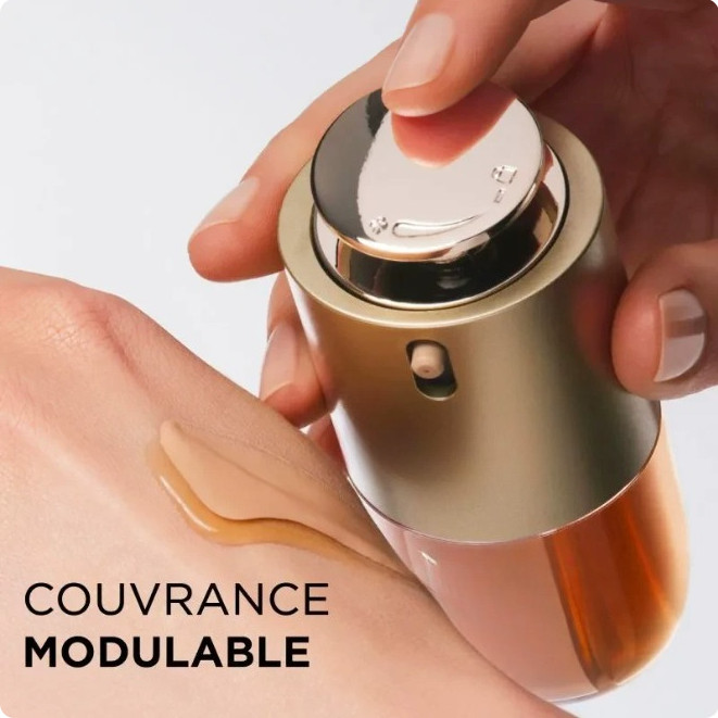 Sản phẩm mới Kem nền dạng lỏng Double Essence 30ml L1 C #L2 C #L3N #L4N #