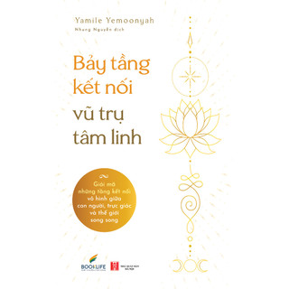 Sách - Bảy Tầng Kết Nối Vũ Trụ Tâm Linh