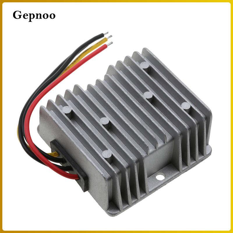 Bộ điều chỉnh chuyển đổi cung cấp DC 12V sang 24V 3A / 5A / 10A 72W / 120W / 240W 12V sang 24V 5A 12