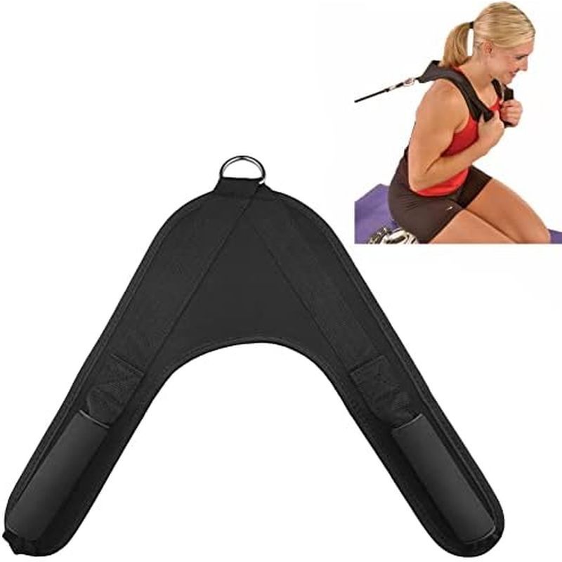Cáp Cơ Lõi Bụng Crunch Ab Vai Cáp Máy Kèm Crunch Ab Thiết Bị Miếng Lót Tập Gym Tập Luyện Tập Luyện H
