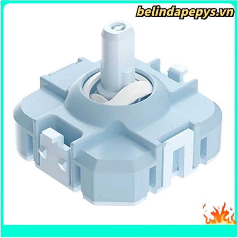 Cần điều khiển trao đổi nóng Hall cho Bộ điều khiển trò chơi G6Pro G5Pro V2 / G80 JH20 Hall Joystick
