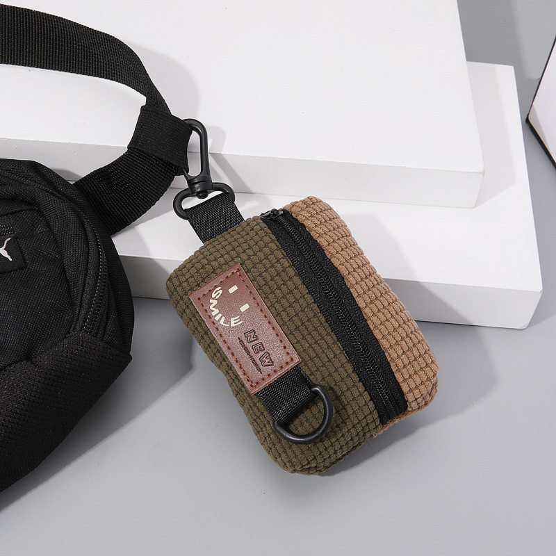 Thích hợp cho tai nghe Bluetooth không dây B & O Beoplay EX Vỏ bảo vệ tai nghe dệt chống sốc Túi lưu